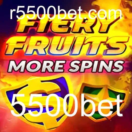 FieryFruitsMoreSpins: Descubra a Nova Era dos Jogos de Cassino com a 5500bet