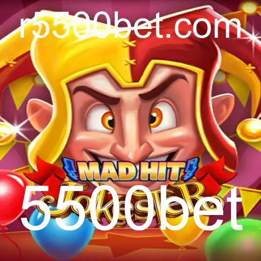 MadHitJokester: Descubra o Novo Fenômeno dos Jogos com 5500bet