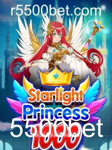 Descubra o Universo de StarlightPrincess1000 e Domine a Arte de Jogar com 5500bet